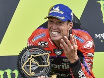 Akhirnya, Aleix!