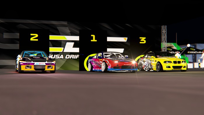Alpha Rules Drift Team kembali berjaya di putaran ketiga Confusa Drift Championship 2023. Kali ini giliran Umbu Gillberth Kabunang yang juara.