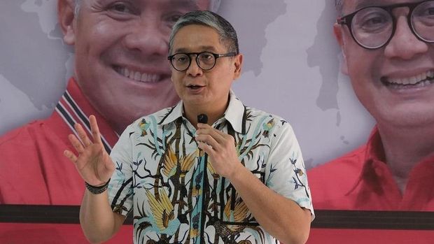 Anggota Komisi X DPR RI Fraksi PDI Perjuangan Putra Nababan`