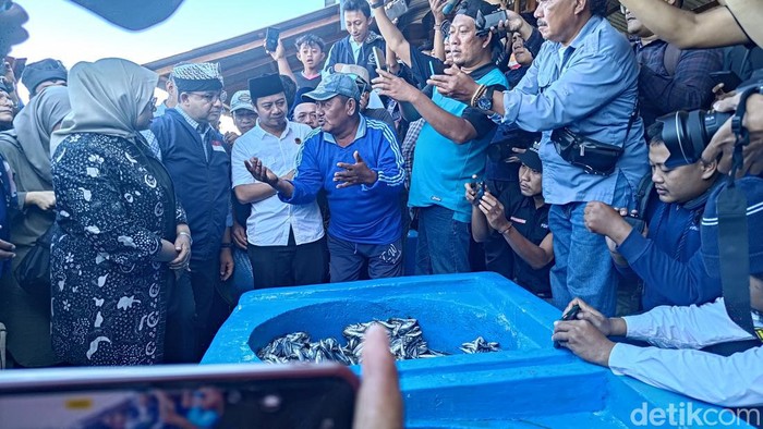 Anies Baswedan di Banyuwangi