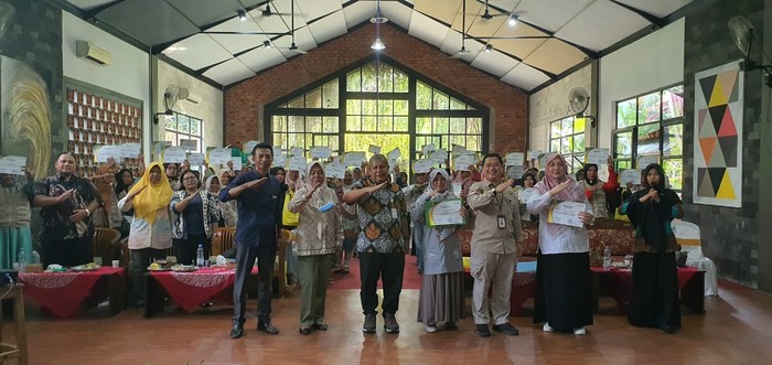 Antisipasi El Nino, Kementan Bimbing Petani Jalankan Kampung Hortikultura