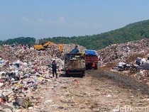 Pemkot Bandung Klaim Pengiriman Sampah ke TPA Sarimukti Berkurang