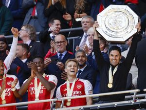 Arsenal Sempurna Lawan Man City di Community Shield: 3 Duel, 3 Trofi!