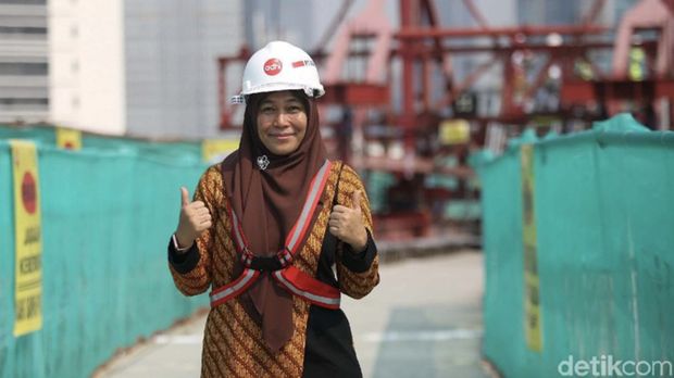 Arvila Delitriana. Agung Pambudhy/Detikcom