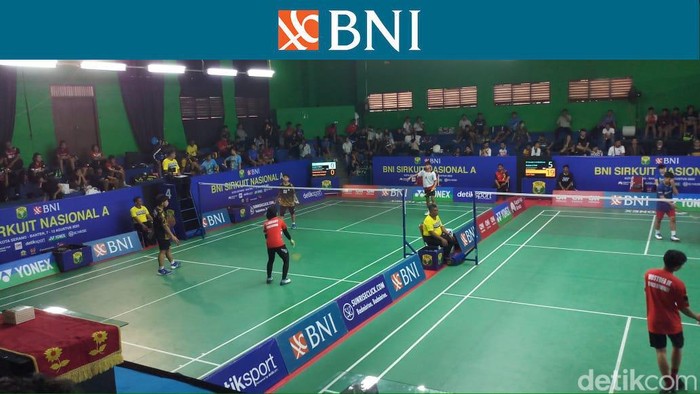 BNI Sirnas Banten 2023