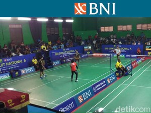 Memancang Target di BNI Sirkuit Nasional A Banten 2023