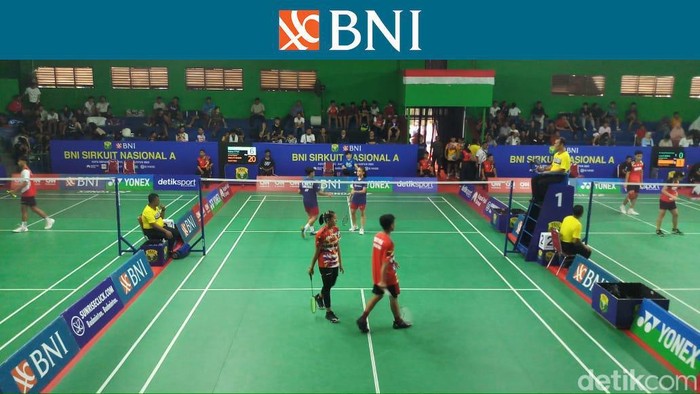 BNI Sirnas Banten 2023