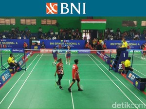 BNI Sirnas Banten 2023: Asa dan Optimisme terhadap Atlet Tuan Rumah