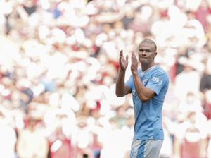 Erling Haaland Masih Muda, Belum Tertarik ke MLS