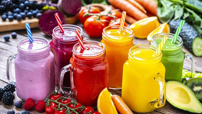Catat! Ini Kombinasi Buah Segar yang Enak Diracik Jadi Jus