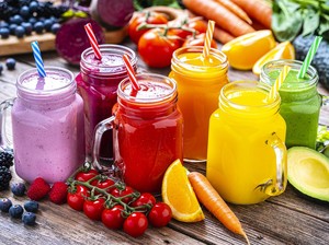 Studi Ungkap Jus Favorit Banyak Orang Ini Ternyata Bisa Bantu Cegah Anemia