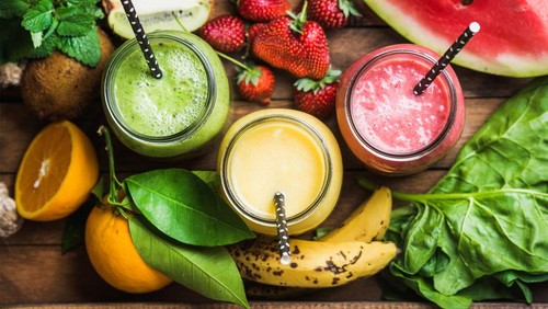 Catat! Ini Kombinasi Buah Segar yang Enak Diracik Jadi Jus