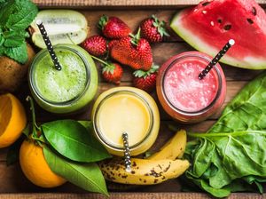 8 Jus Buah dan Sayur yang Ampuh Bakar Lemak, Cocok untuk Diet