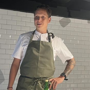 Chef Syrco Bakker