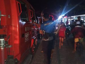Takut Dimarahi Ortu Bikin Bocah Palangkaraya Rela Tidur di Kolong Jembatan