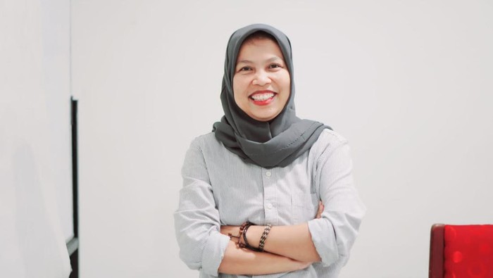 Darwinih Sekwil Koalisi Perempuan Indonesia KPI Jabar