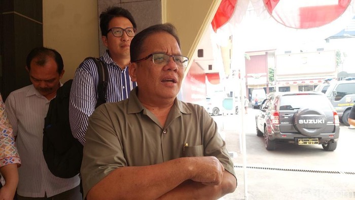 Dosen sekaligus Kriminolog UI Adrianus Meliala. (Devi/detikcom)