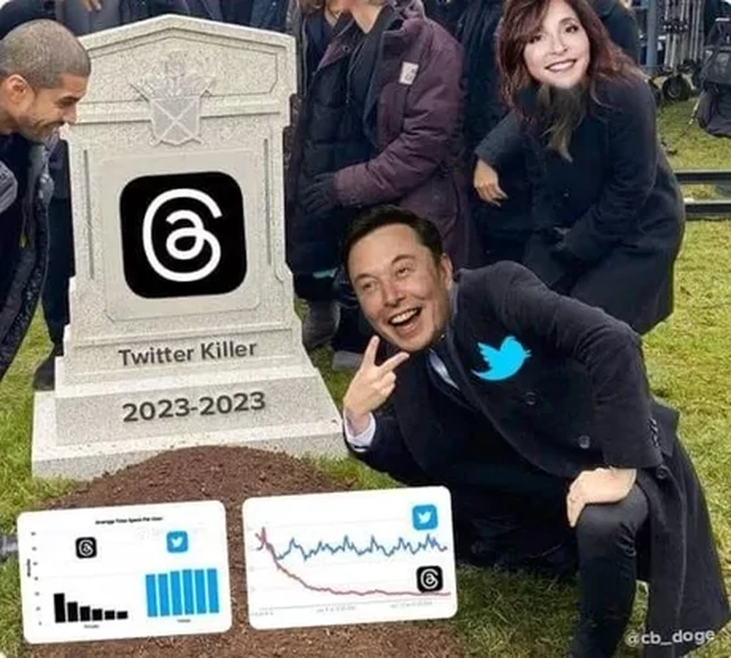 Jelang laga Elon Musk vs Mark Zuckerberg, meme keduanya bertebaran di internet. Ayo detikers, tentukan pilihanmu sekarang juga!