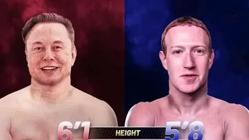 Kira-kira siapa juaranya? Foto: Memedroid