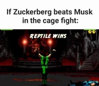Jelang laga Elon Musk vs Mark Zuckerberg, meme keduanya bertebaran di internet. Ayo detikers, tentukan pilihanmu sekarang juga!
