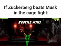 Meme Duel Elon Musk vs Mark Zuckerberg, Mana Jagoanmu?
