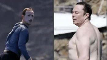 Kira-kira siapa nih yang bakal menang? Foto: Memedroid