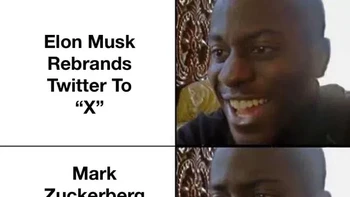 Plot twist! Foto: Memedroid