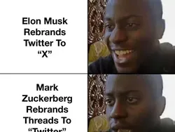 Meme Duel Elon Musk vs Mark Zuckerberg, Mana Jagoanmu?