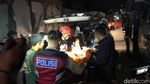 Momen Evakuasi Temuan Diduga Kerangka Manusia di Beteng Keraton Jogja
