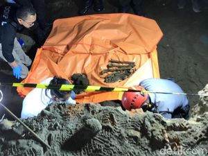 Fakta-fakta Penemuan Tulang Belulang Manusia di Beteng Keraton Jogja