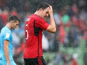 West Ham Kesal Gagal Dapatkan Harry Maguire
