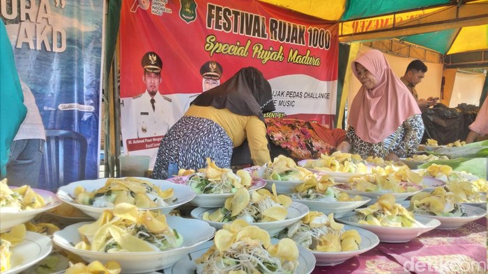 Festiva Rujak 1000
