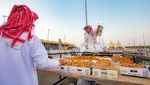 Potret Festival Kurma Buraidah, Hadirkan 45 Varian Kurma Arab Saudi