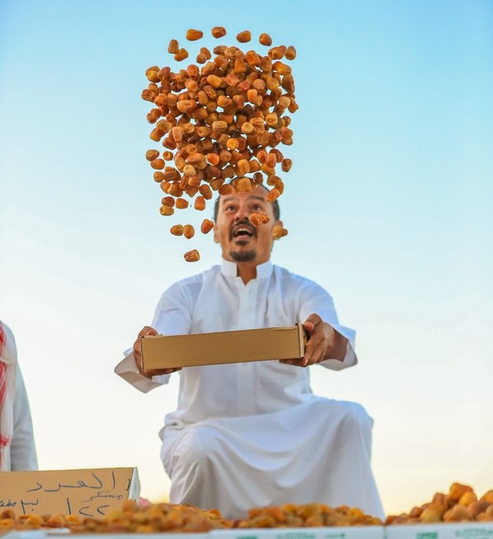 Festival Kurma Buraidah Festival Kurma Buraidah