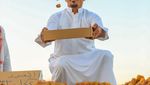 Potret Festival Kurma Buraidah, Hadirkan 45 Varian Kurma Arab Saudi