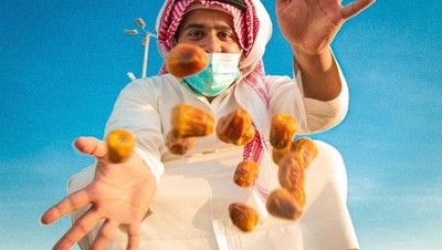 Potret Festival Kurma Buraidah, Hadirkan 45 Varian Kurma Arab Saudi