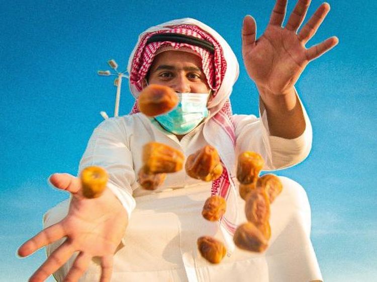 Potret Festival Kurma Buraidah, Hadirkan 45 Varian Kurma Arab Saudi