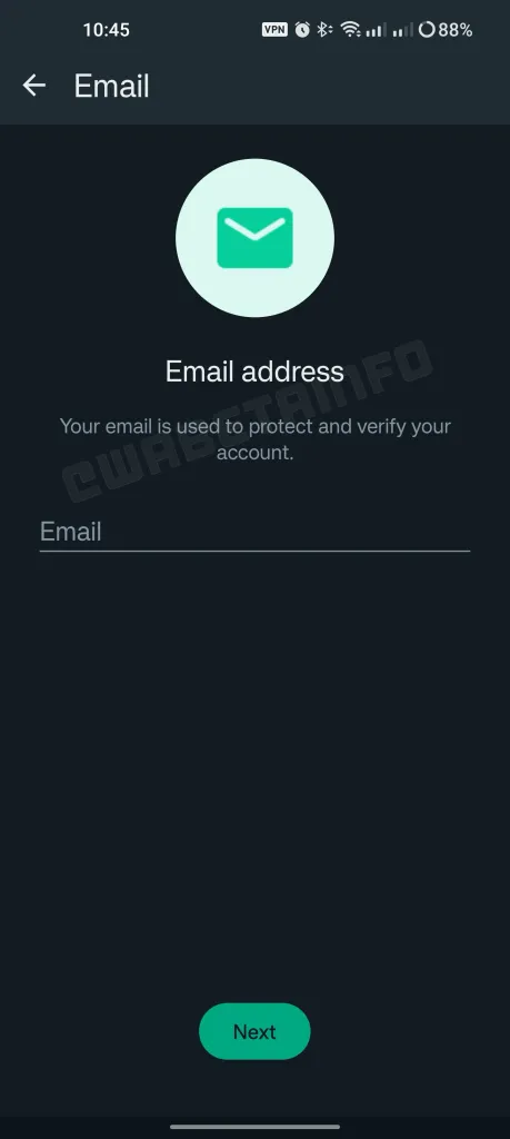 Fitur Keamanan WhatsApp