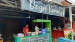 Dingin Manis! 20 Es Doger Rp 5.000 an Ada di Sini!