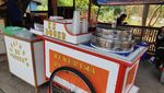 Dingin Manis! 20 Es Doger Rp 5.000 an Ada di Sini!