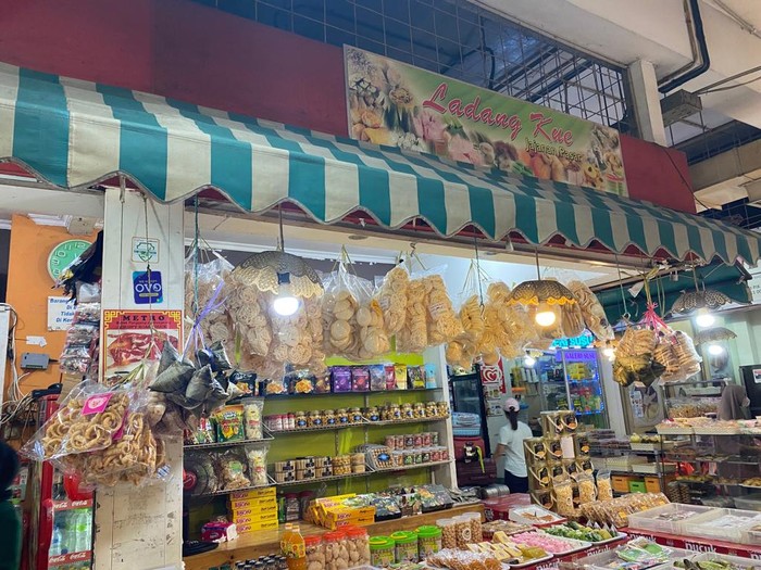 Fresh Market PIK