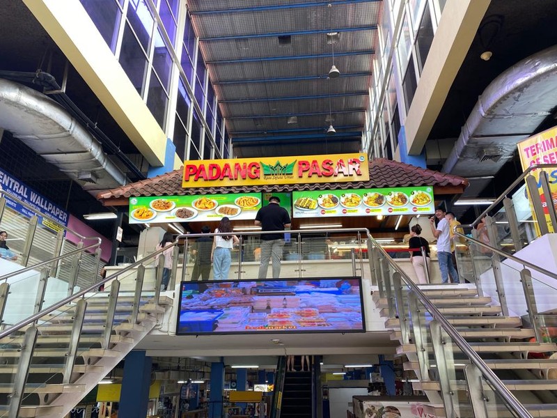 Fresh Market PIK