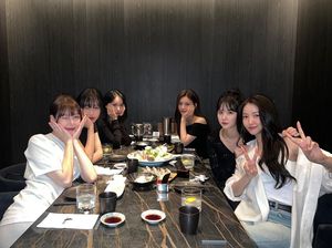 Jakarta Belum Masuk Line Up Tur Season of Memories GFRIEND