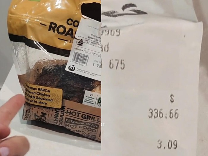 Gokil! Harga Ayam Panggang Sampai Rp 3,3 Juta Gegara Hal Ini
