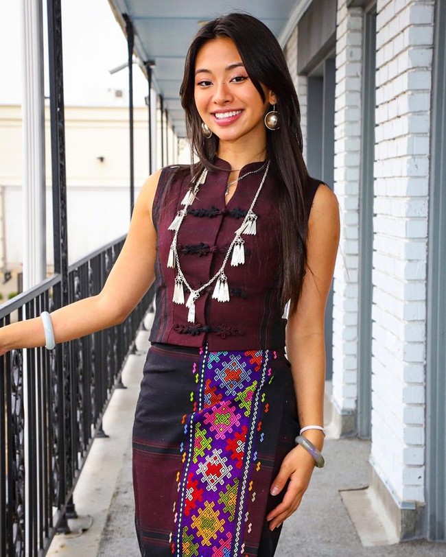 Meski memang tampak berlebihan tapi beruntung Grace akhirnya bisa mewujudkan tulisan. Dalam keterangan video, itu menjelaskan bahkan tidak pernah ikut audisi karena sutradaranya menawarkan secara langsung. Foto: Instagram Grace Dumdaw