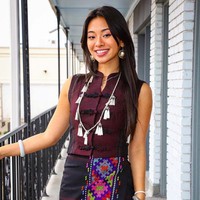 Meski memang tampak berlebihan tapi beruntung Grace akhirnya bisa mewujudkan tulisan. Dalam keterangan video, itu menjelaskan bahkan tidak pernah ikut audisi karena sutradaranya menawarkan secara langsung. Foto: Instagram Grace Dumdaw