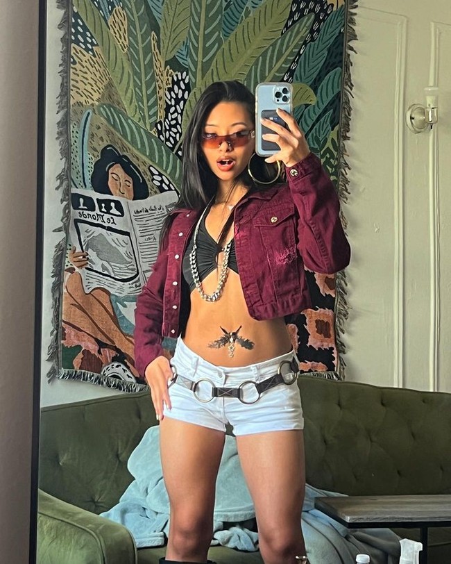 Foto: Instagram Grace Dumdaw