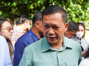 Bersitegang dengan Thailand, Kamboja Akan Terapkan Wajib Militer
