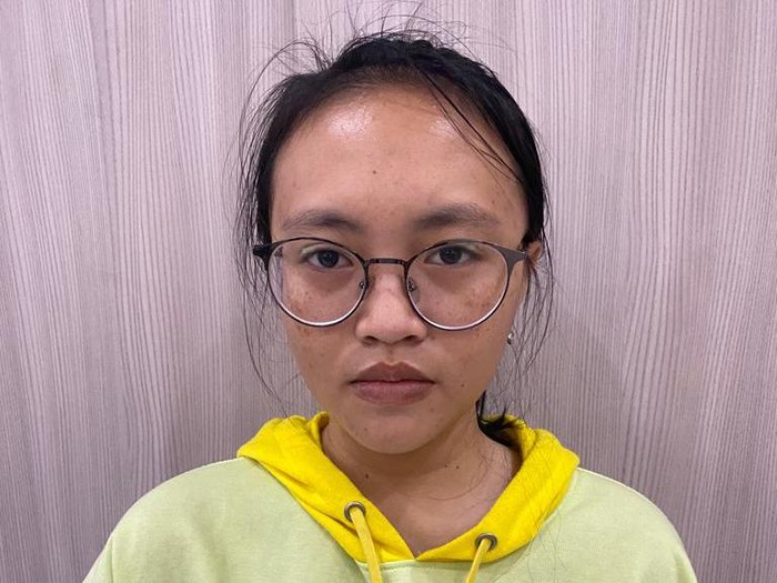 Ibu muda ditangkap usai dilaporkan membawa kabur uang Rp 900 juta