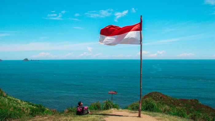 ilustrasi bendera merah putih ilustrasi bendera merah putih